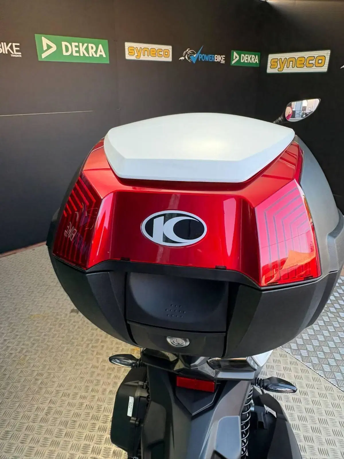 Kymco Agility 125 S (2022 - 26) (6)