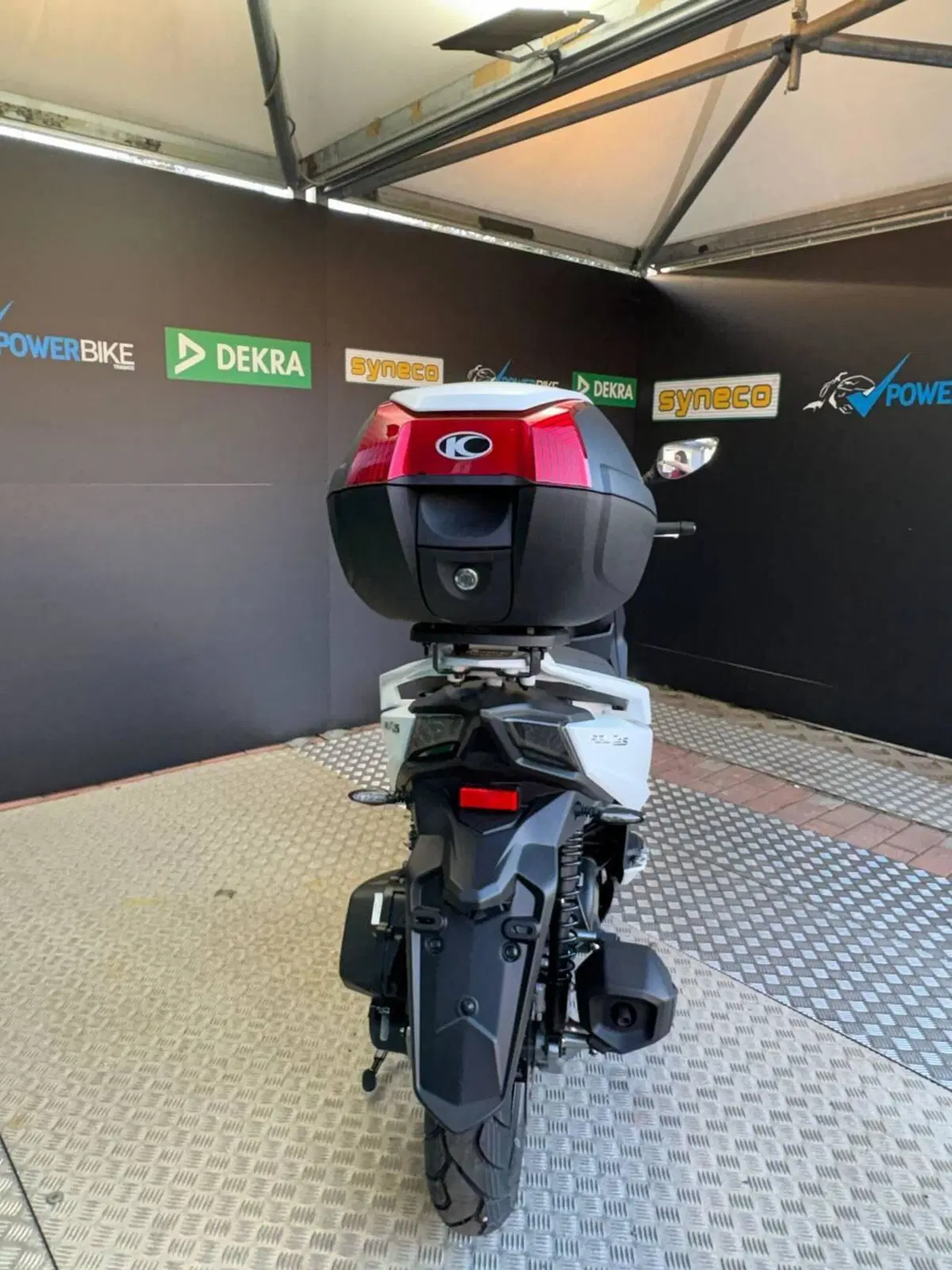 Kymco Agility 125 S (2022 - 26) (15)