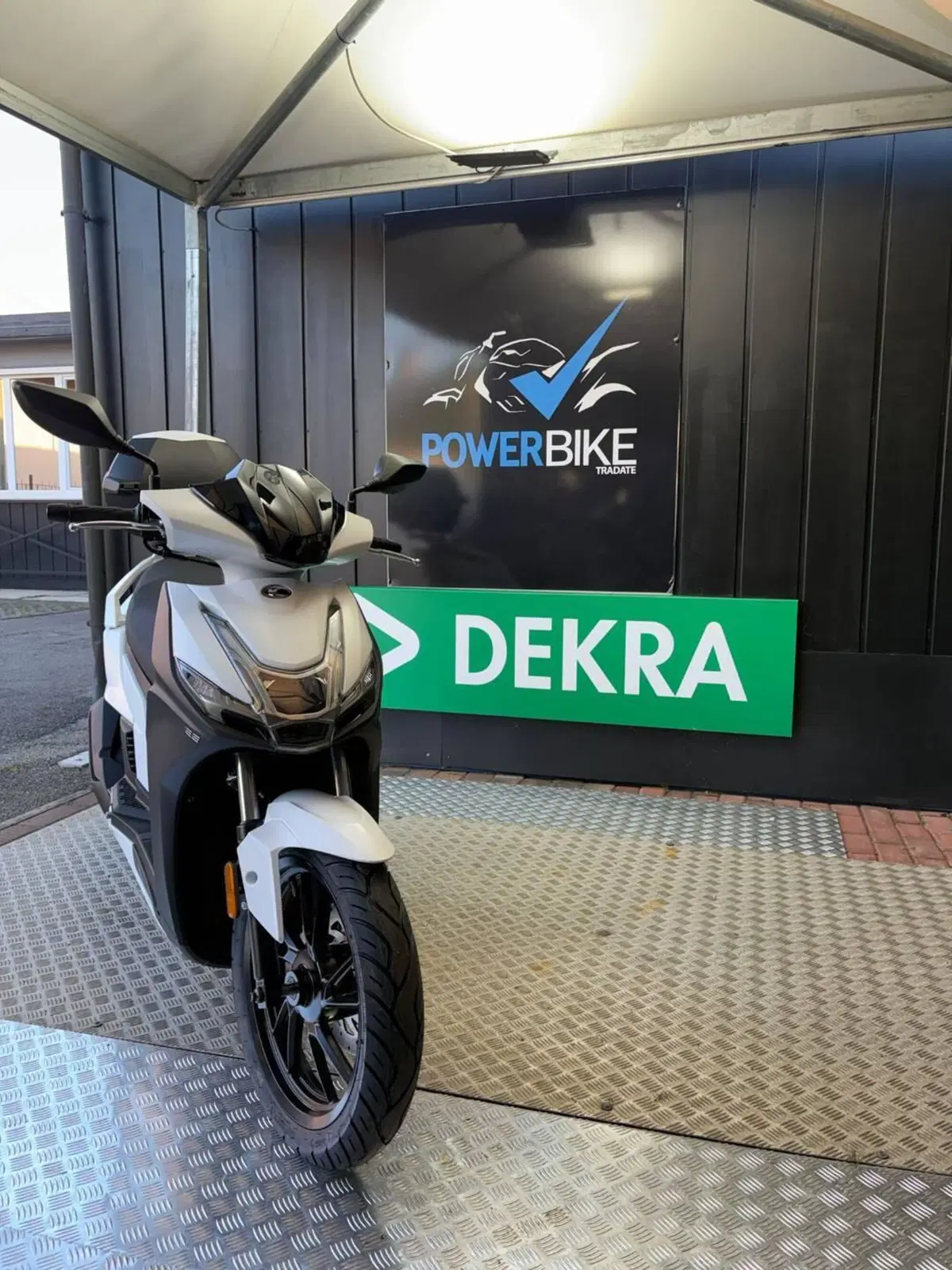 Kymco Agility 125 S (2022 - 26) (17)