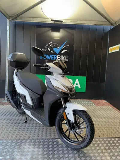 Kymco Agility 125 S (2022 - 26) nuova