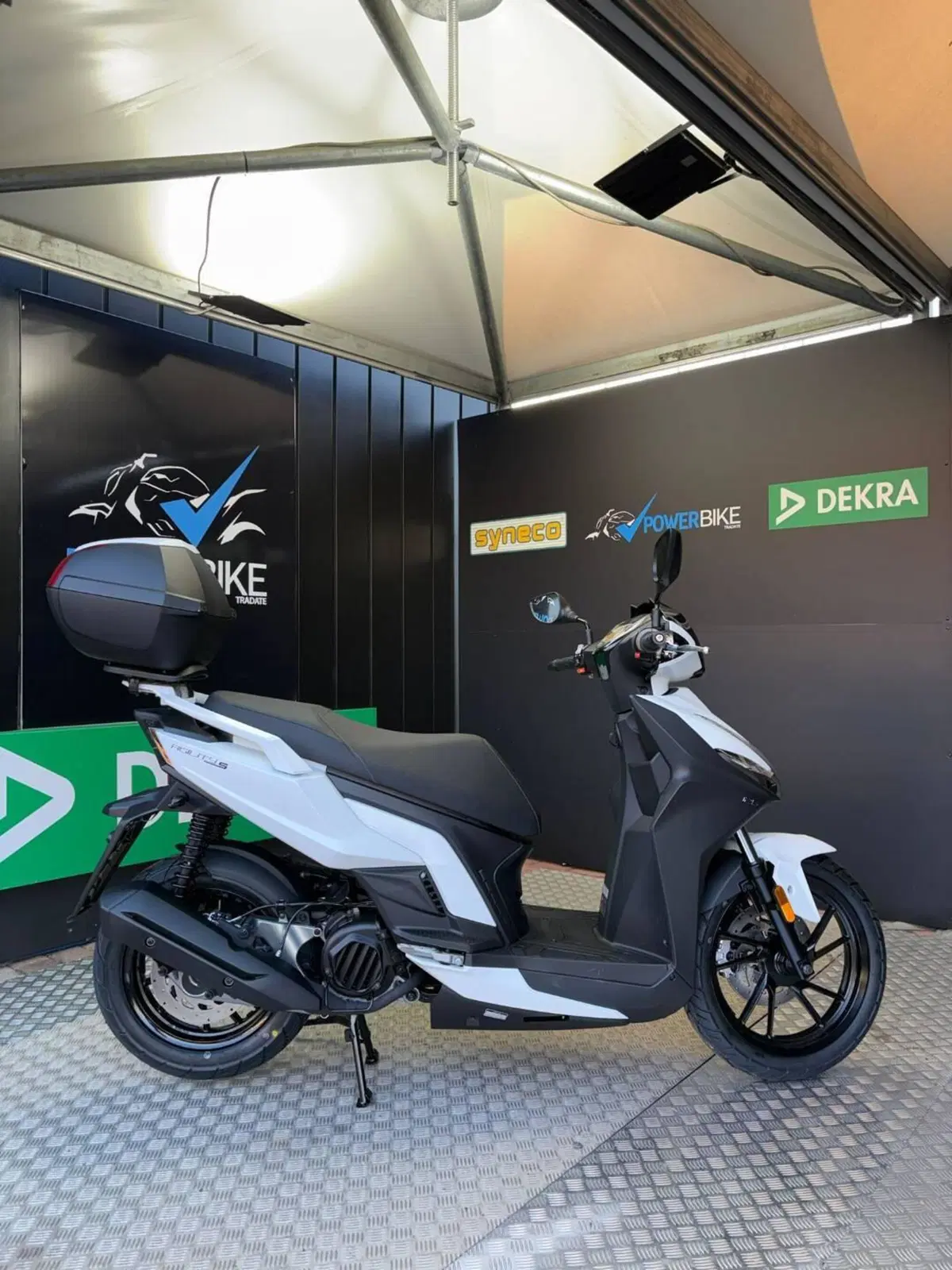 Kymco Agility 125 S (2022 - 26) (2)