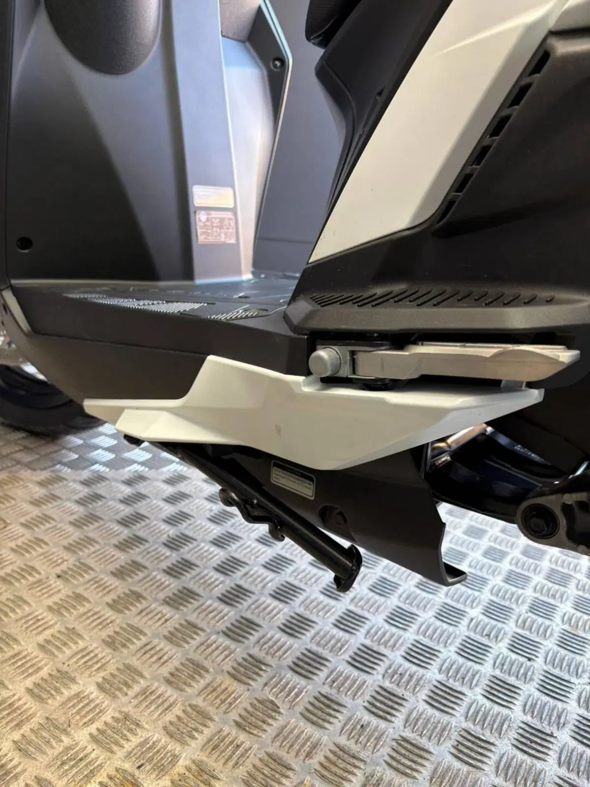 Kymco Agility 125 S (2022 - 26) (18)