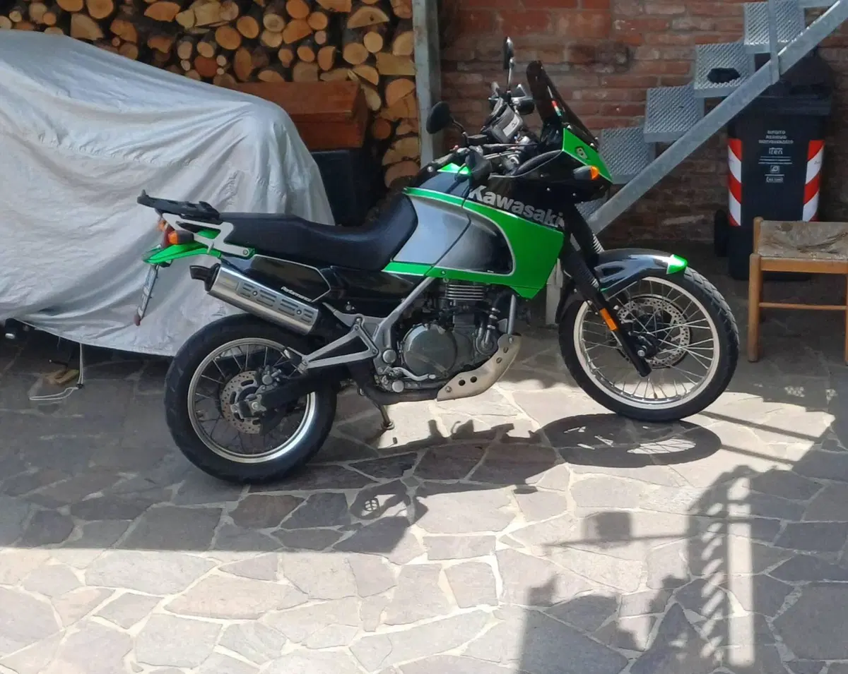 Kawasaki KLE 500 (1991 - 00)