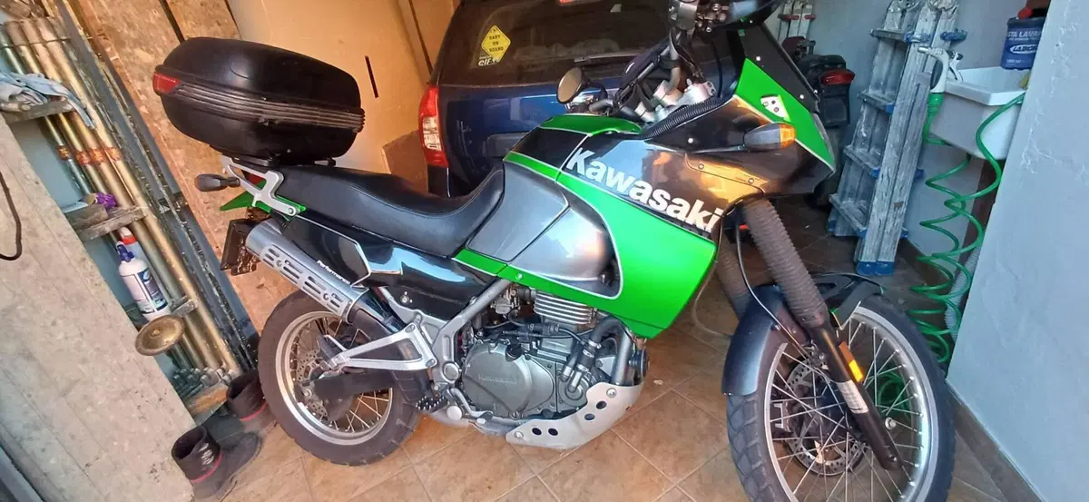 Kawasaki KLE 500 (1991 - 00) (2)