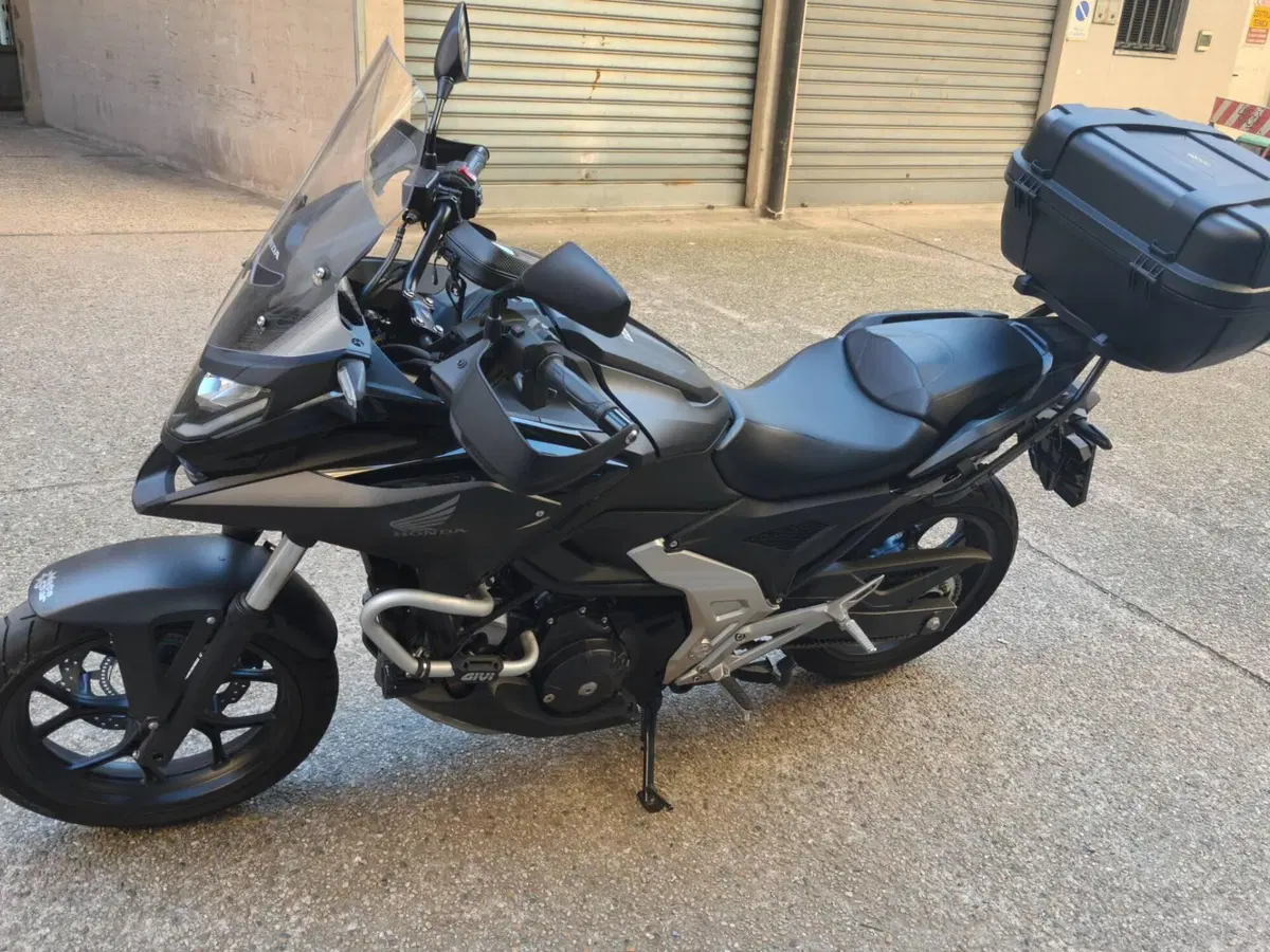 Honda NC 750 X DCT (2021 - 24)