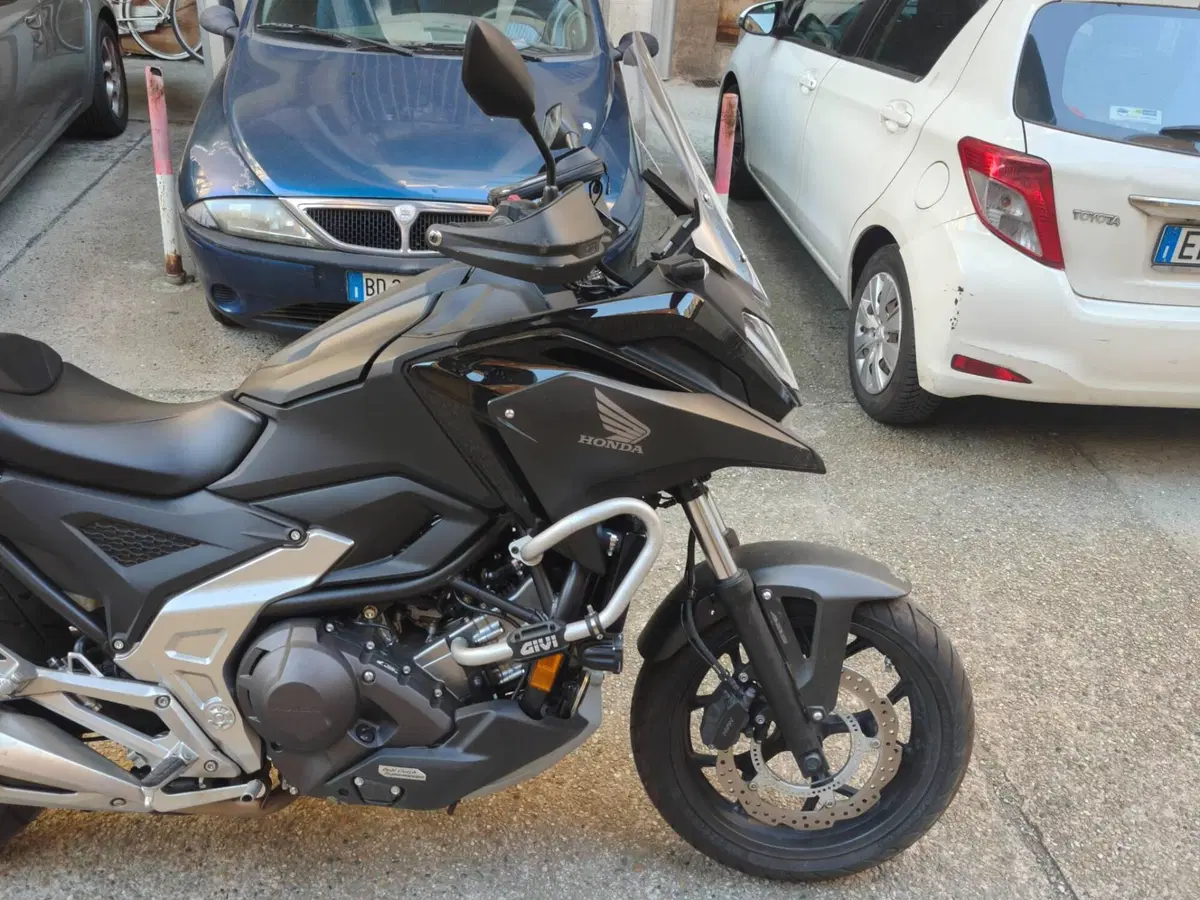 Honda NC 750 X DCT (2021 - 24) (2)