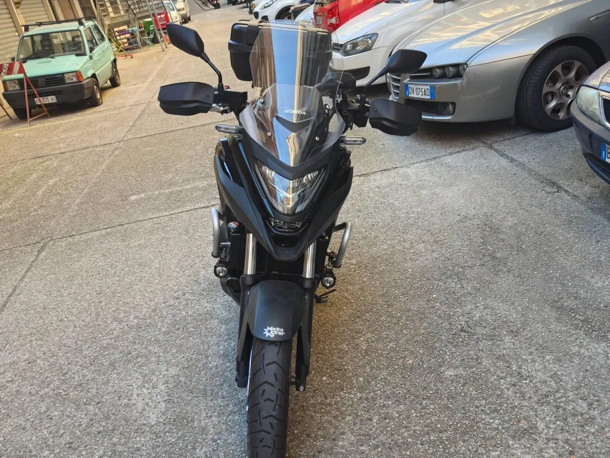 Honda NC 750 X DCT (2021 - 24) (4)