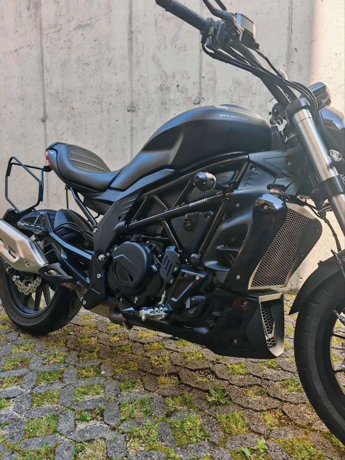 Benelli 502 C (2021 - 25)