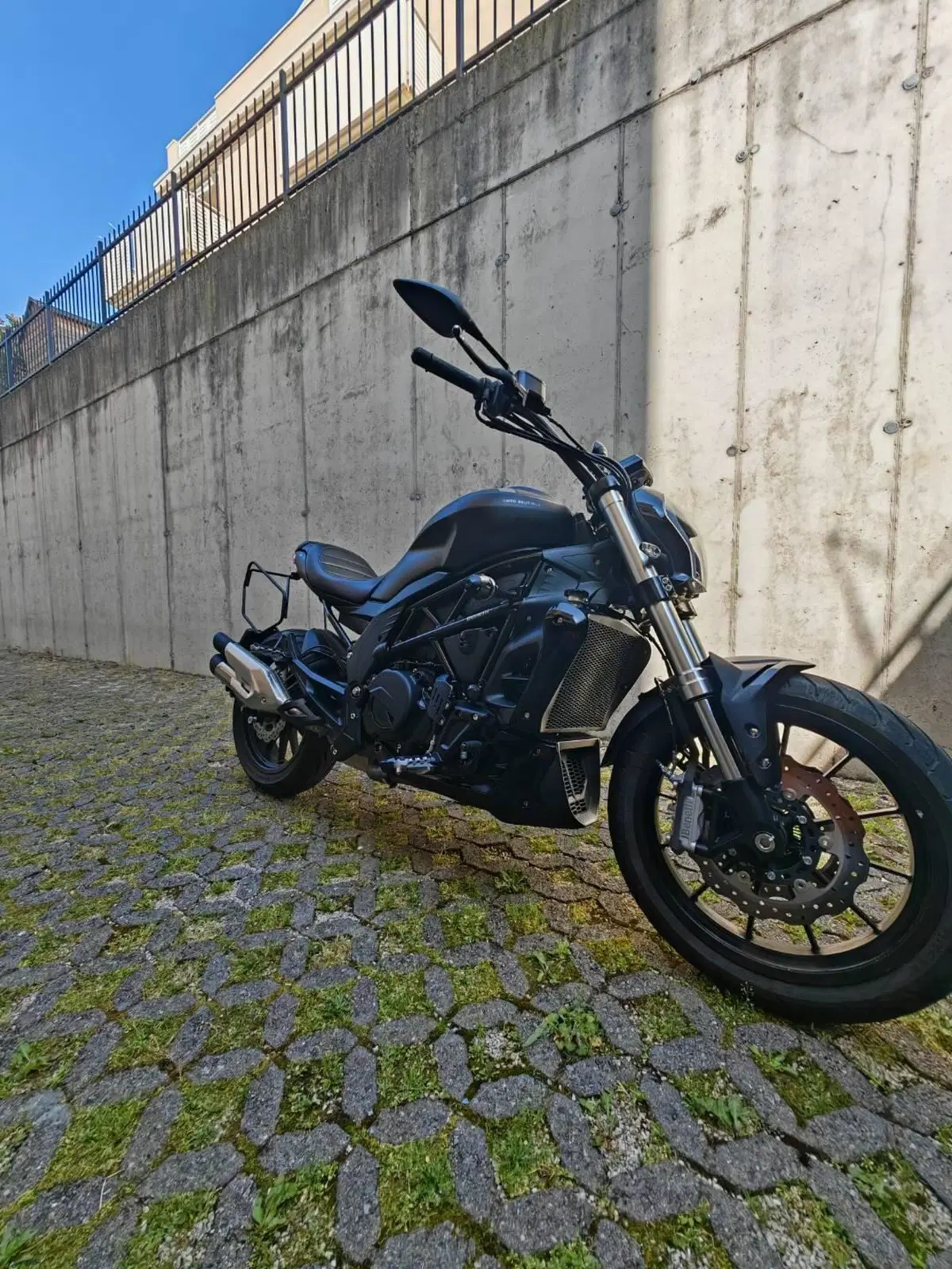 Benelli 502 C (2021 - 25) (2)