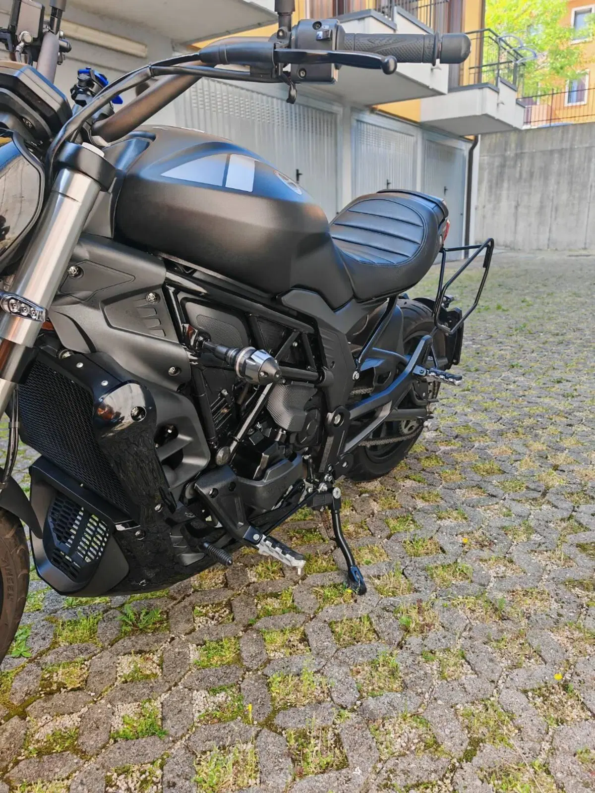Benelli 502 C (2021 - 25) (6)