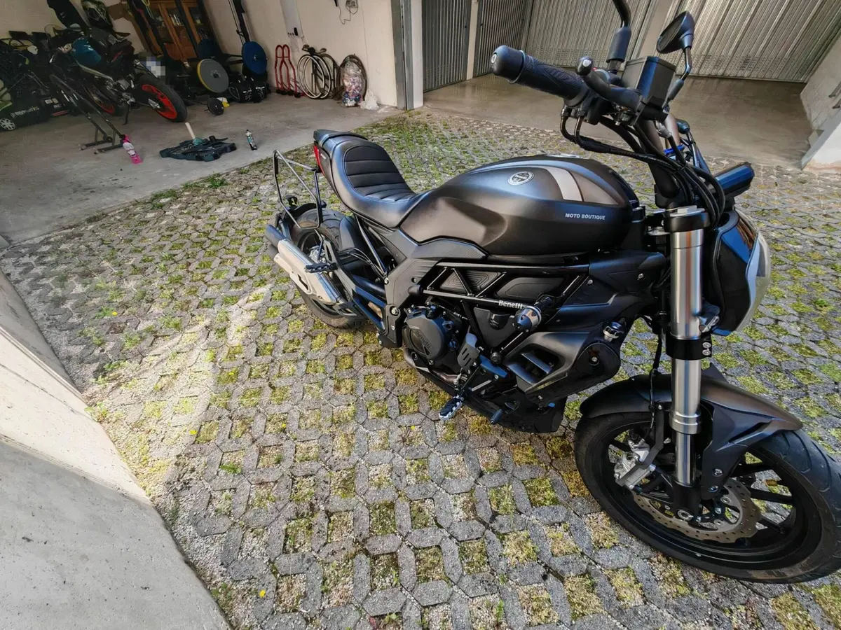 Benelli 502 C (2021 - 25) (15)