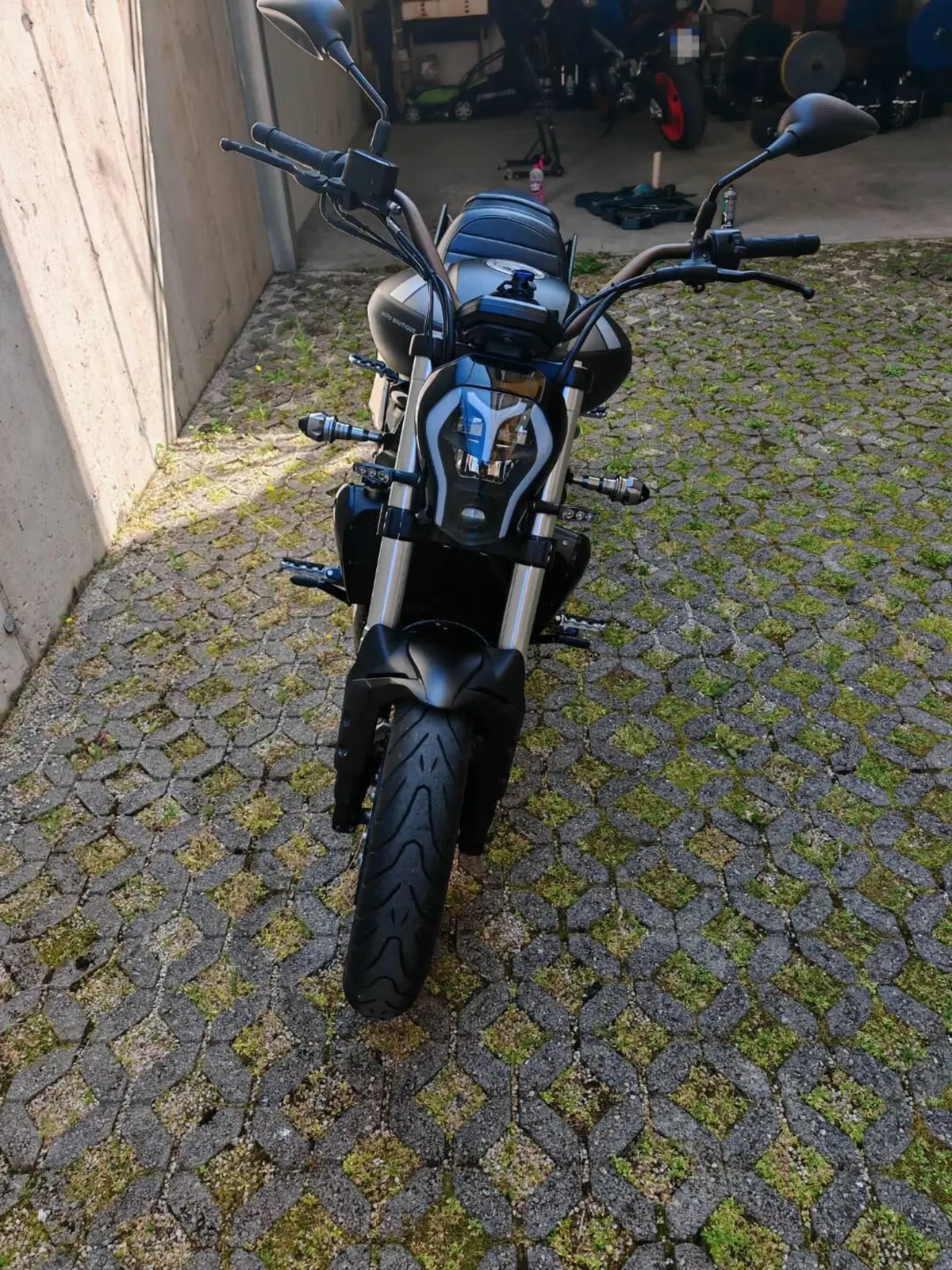 Benelli 502 C (2021 - 25) (17)