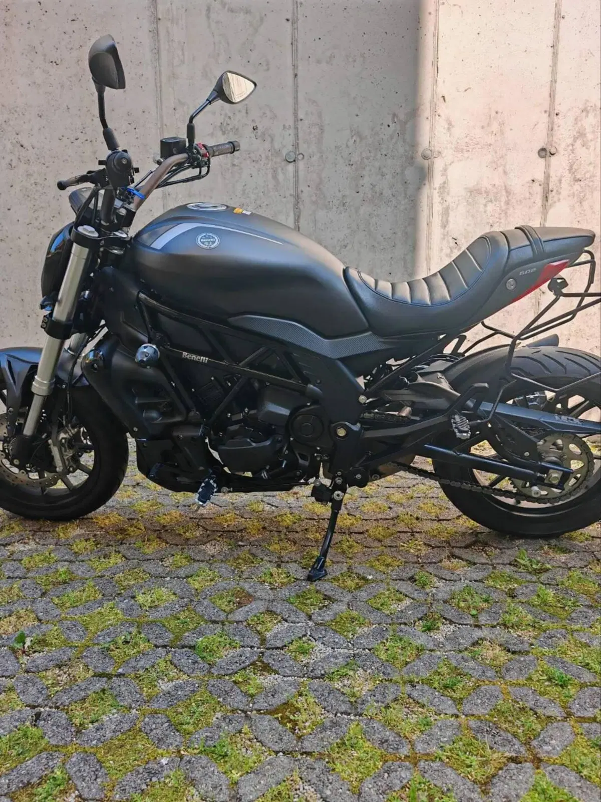 Benelli 502 C (2021 - 25) (18)