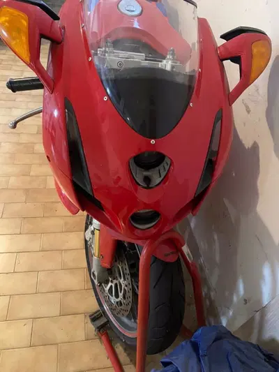 Ducati 999 (2002 - 04) usata