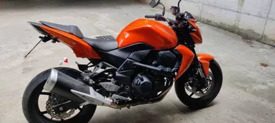 Kawasaki Z 750 (2007 - 14) usata