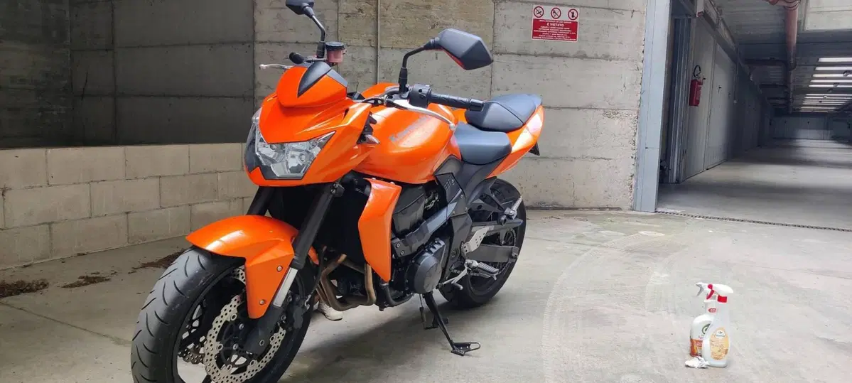 Kawasaki Z 750 (2007 - 14) (6)