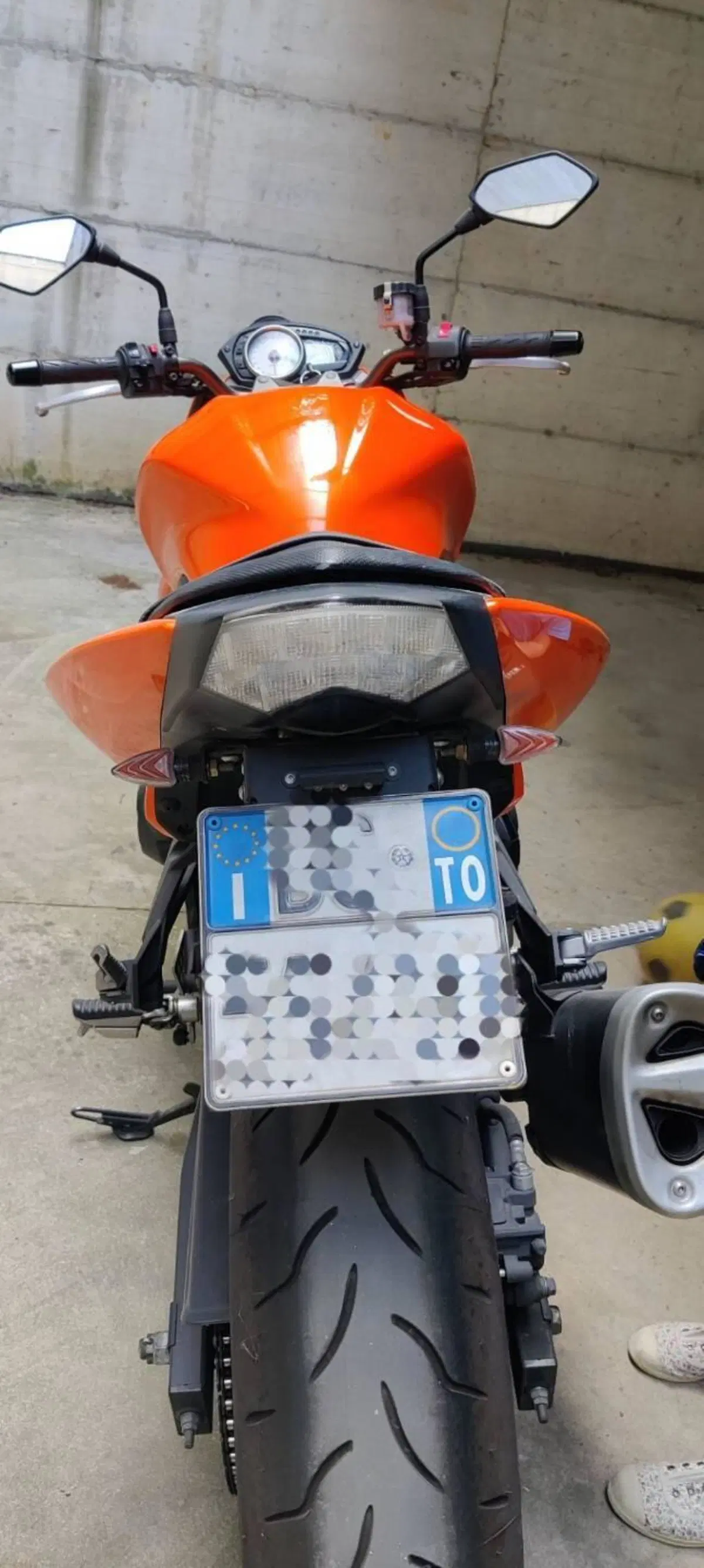 Kawasaki Z 750 (2007 - 14) (14)