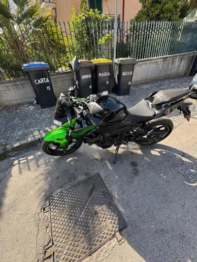 Kawasaki Z 400 (2019 - 20) usata