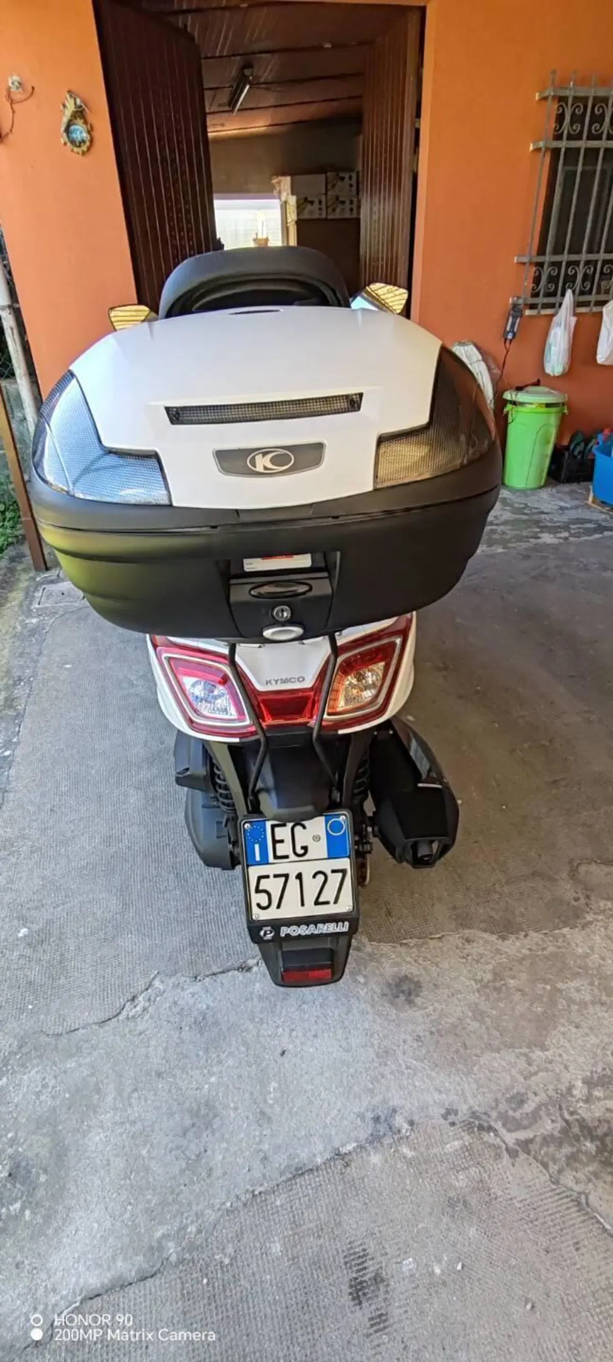 Kymco Downtown 350i ABS (2016 - 20)