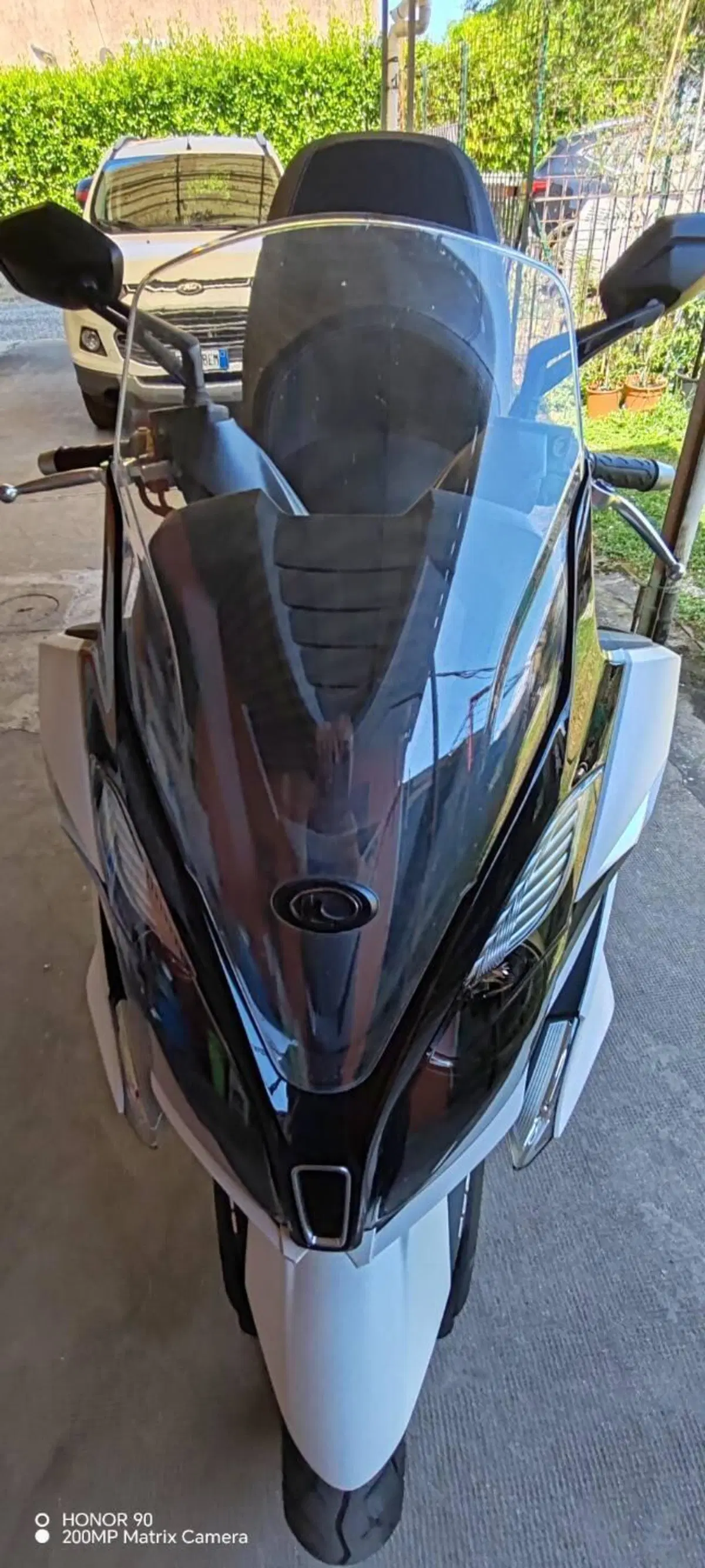 Kymco Downtown 350i ABS (2016 - 20) (5)