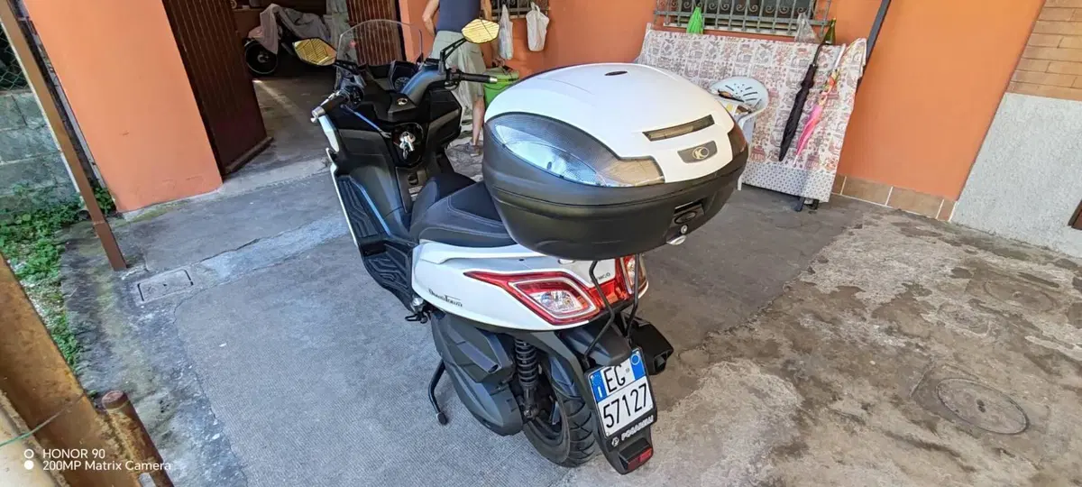 Kymco Downtown 350i ABS (2016 - 20) (6)