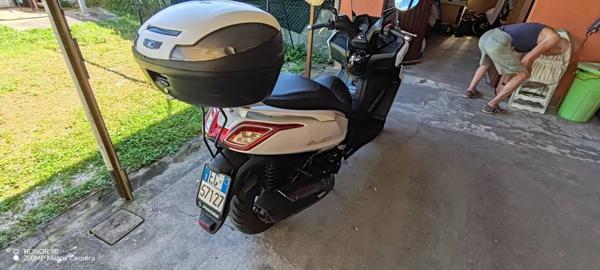 Kymco Downtown 350i ABS (2016 - 20) (7)