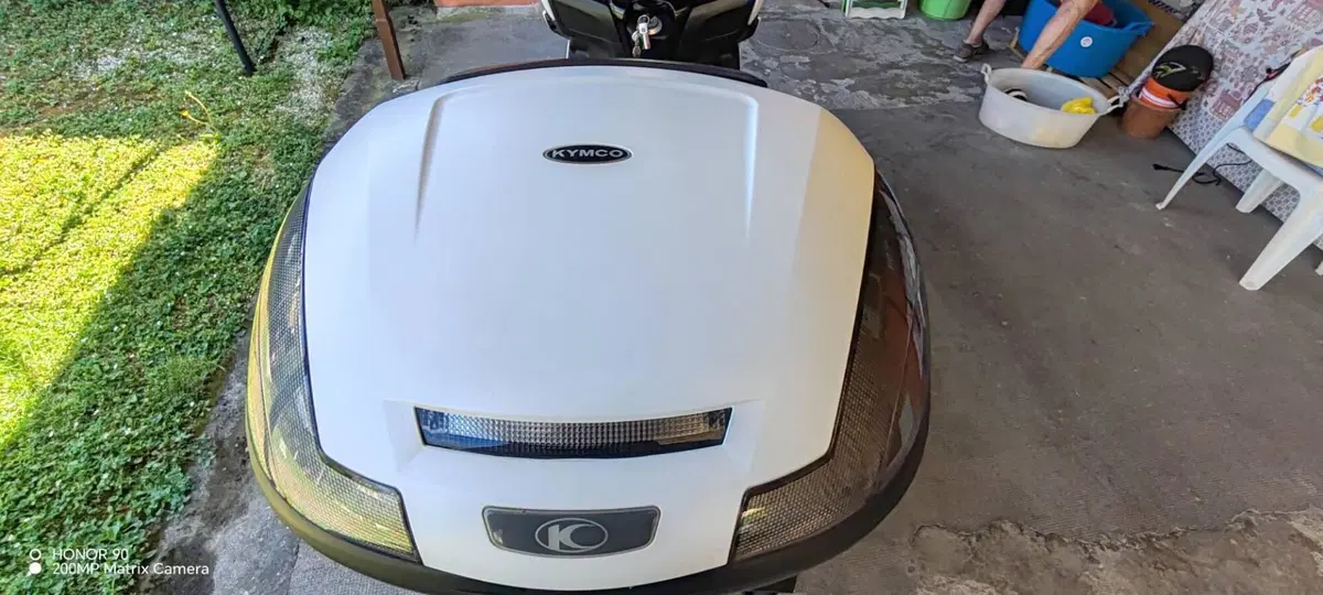 Kymco Downtown 350i ABS (2016 - 20) (9)