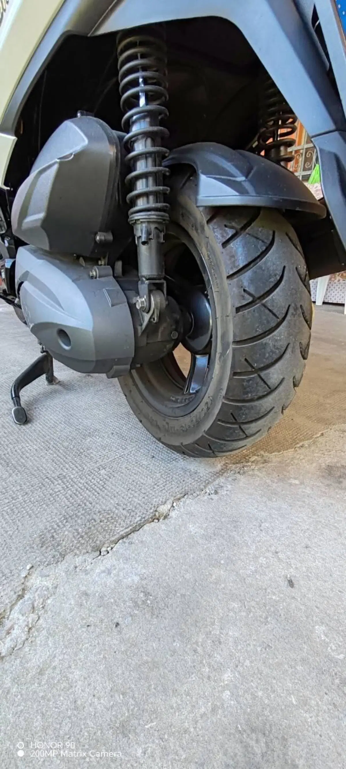 Kymco Downtown 350i ABS (2016 - 20) (10)