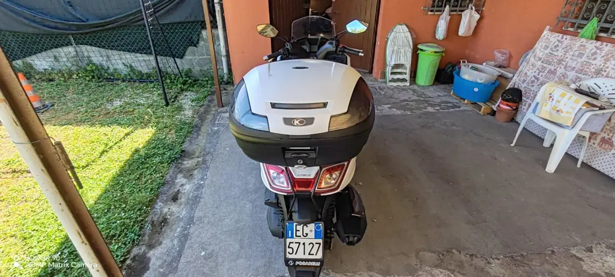 Kymco Downtown 350i ABS (2016 - 20) (12)
