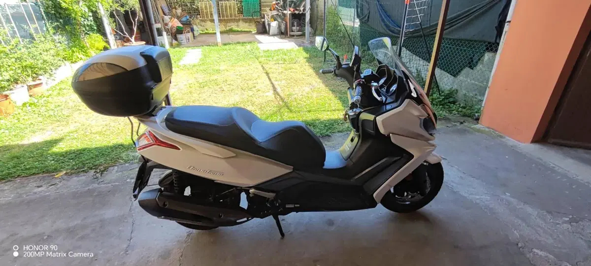 Kymco Downtown 350i ABS (2016 - 20) (13)