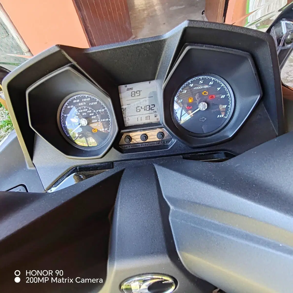 Kymco Downtown 350i ABS (2016 - 20) (15)