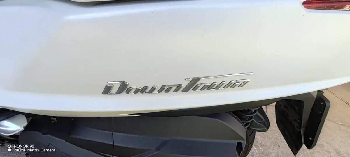 Kymco Downtown 350i ABS (2016 - 20) (16)