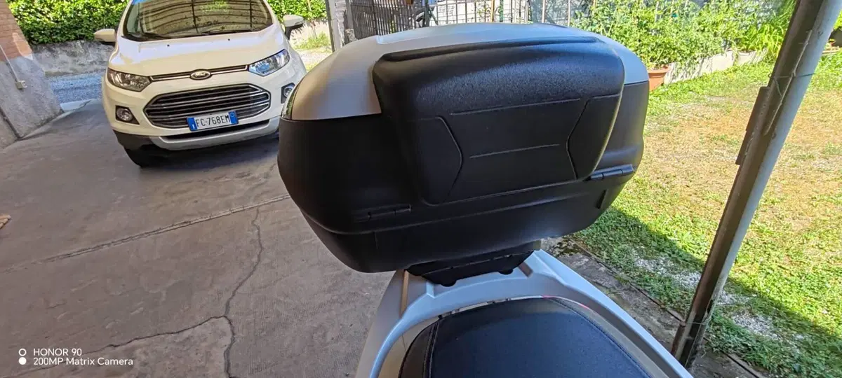 Kymco Downtown 350i ABS (2016 - 20) (17)