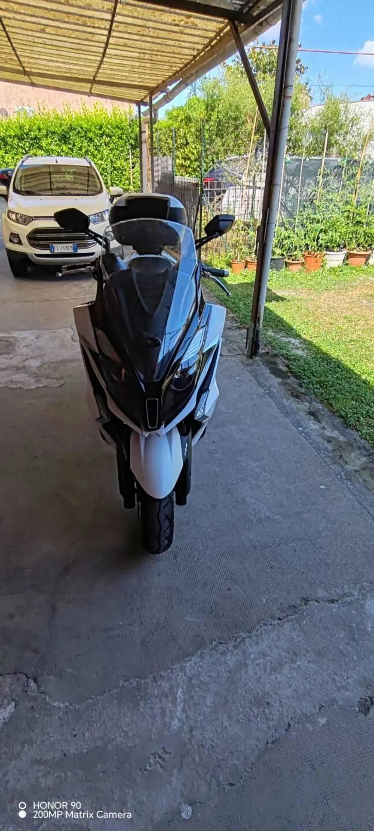 Kymco Downtown 350i ABS (2016 - 20) (18)