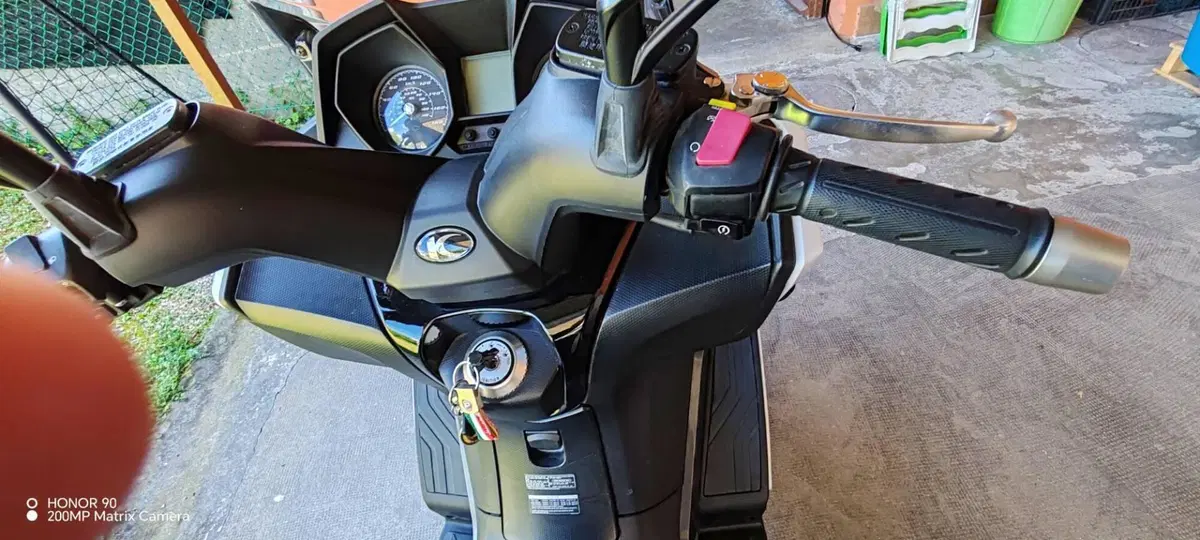 Kymco Downtown 350i ABS (2016 - 20) (20)