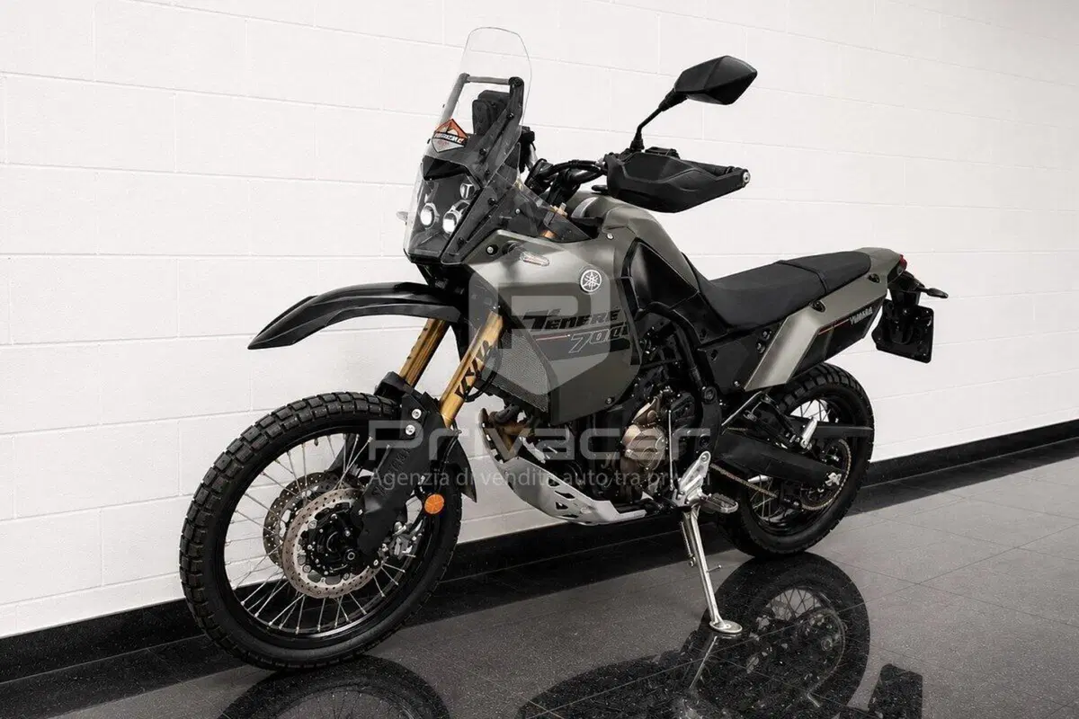 Yamaha Ténéré 700 Extreme Edition (2023 - 25)