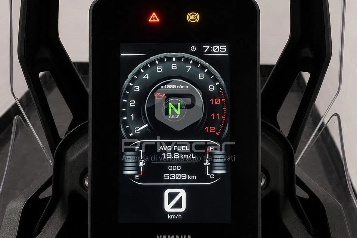 Yamaha Ténéré 700 Extreme Edition (2023 - 25) (12)