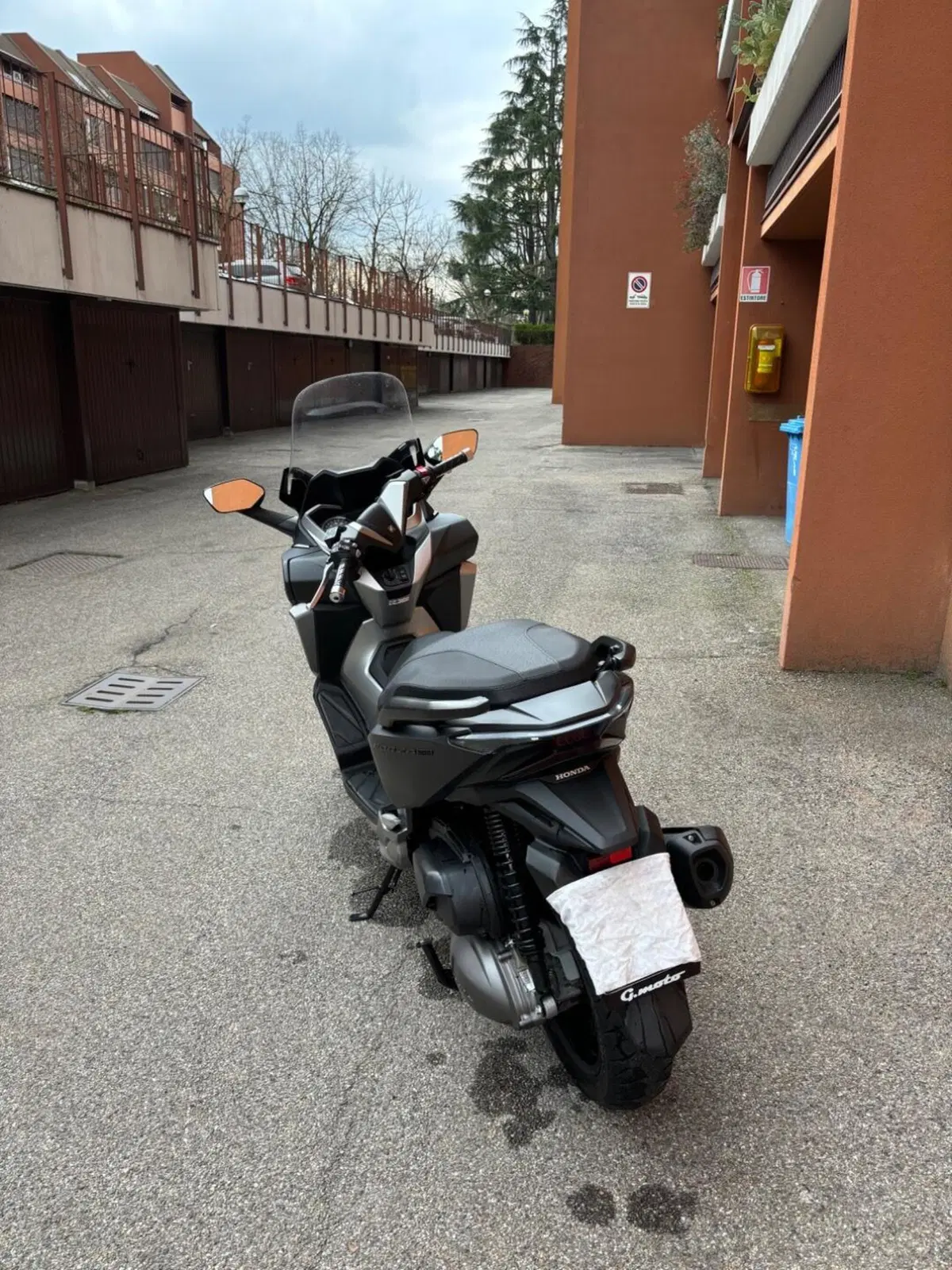 Honda Forza 300 ABS (2018 - 20) (3)