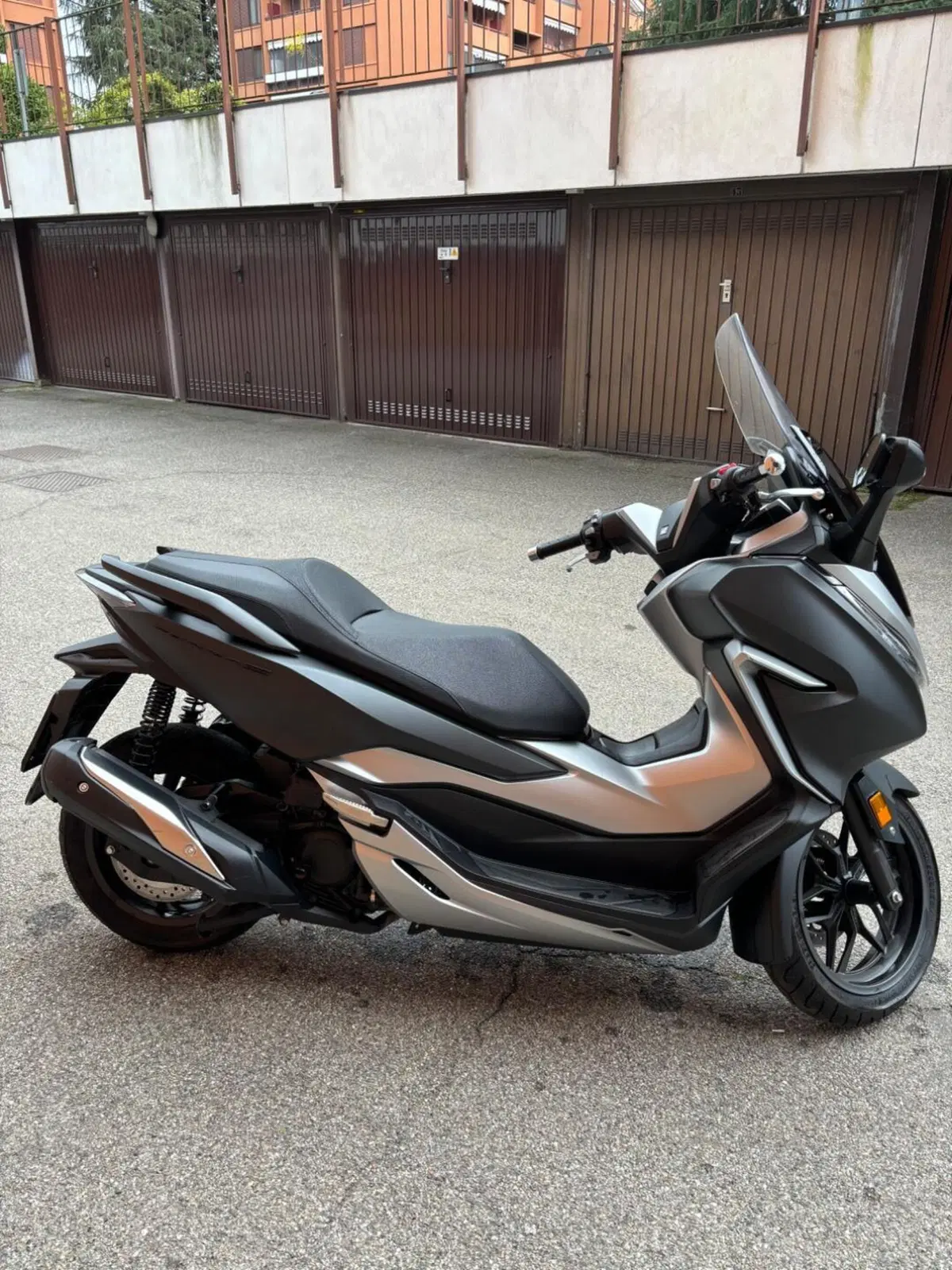 Honda Forza 300 ABS (2018 - 20) (4)