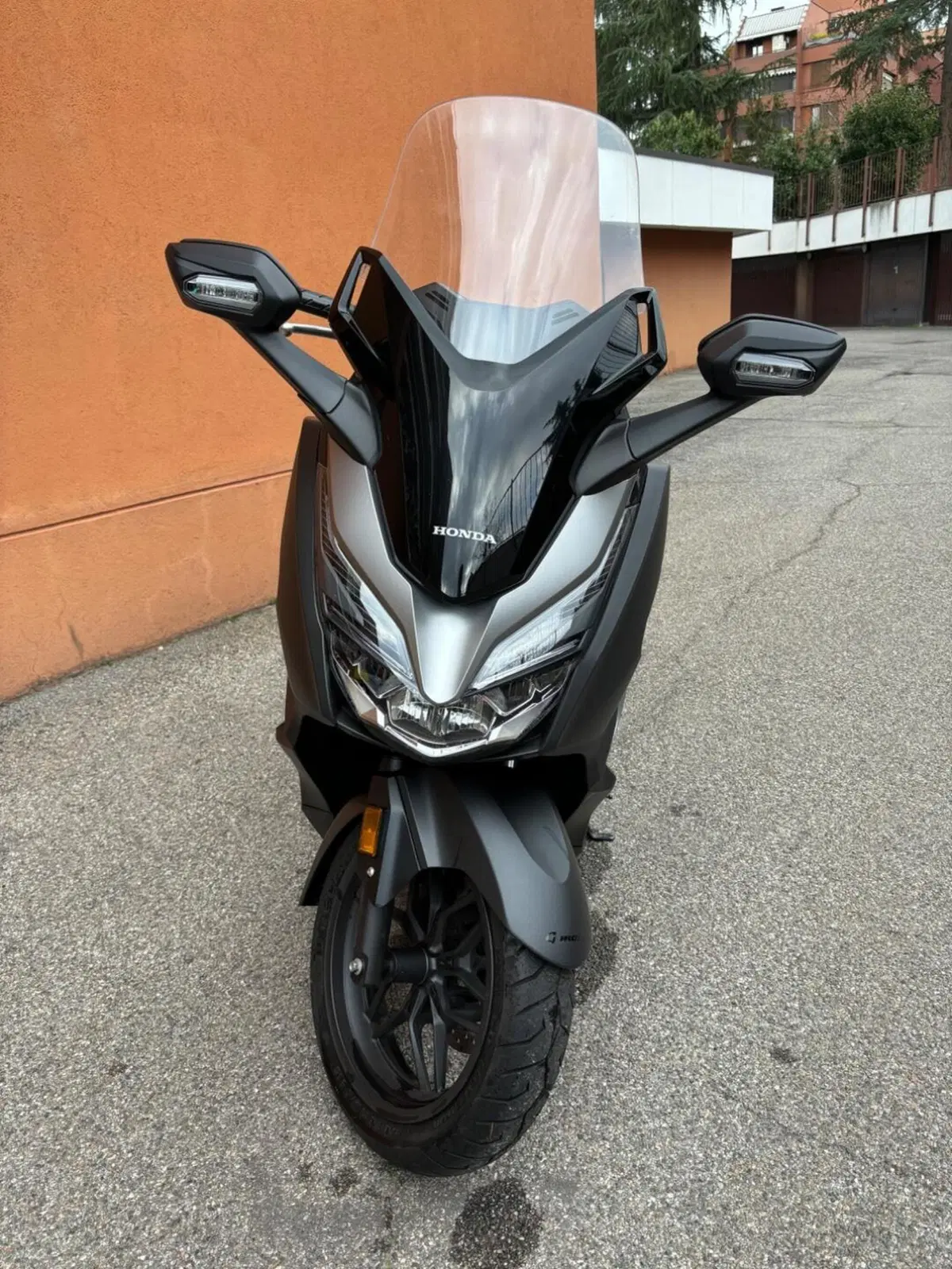 Honda Forza 300 ABS (2018 - 20) (5)