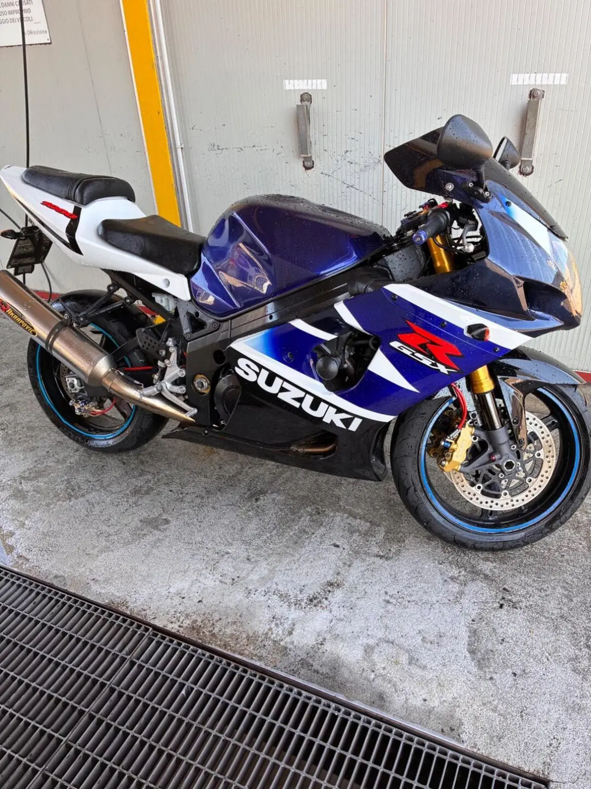 Suzuki GSX-R1000 (2003 - 04) (2)