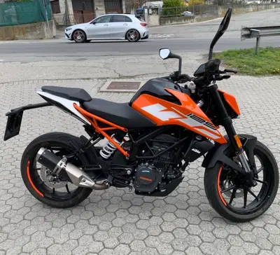 KTM 125 Duke ABS (2017 - 20) usata
