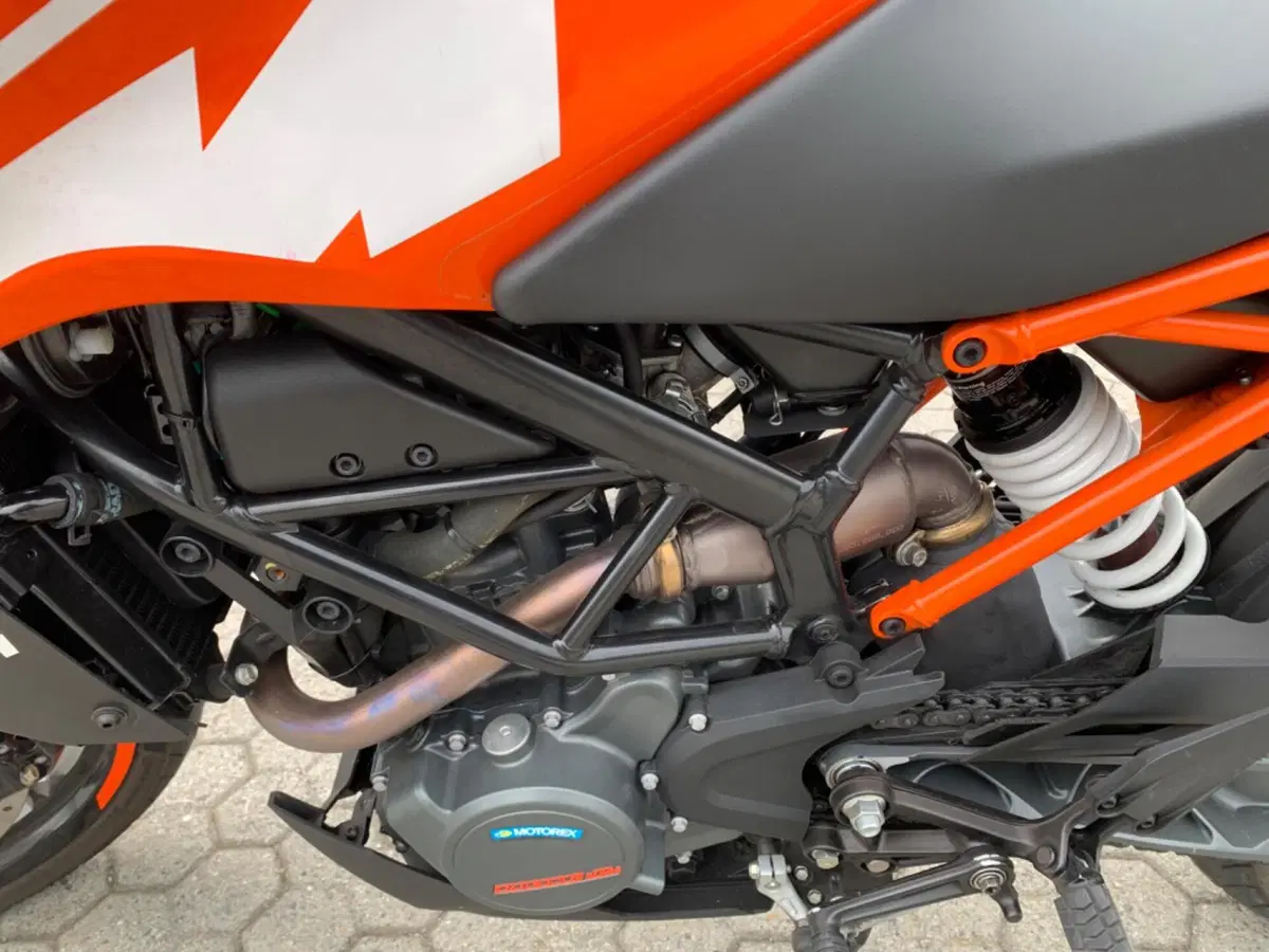KTM 125 Duke ABS (2017 - 20) (8)