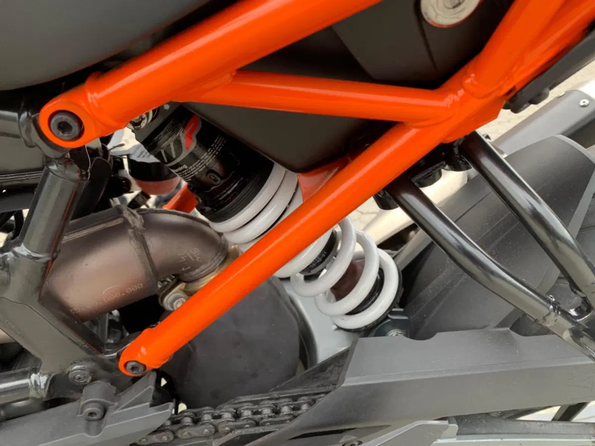 KTM 125 Duke ABS (2017 - 20) (9)