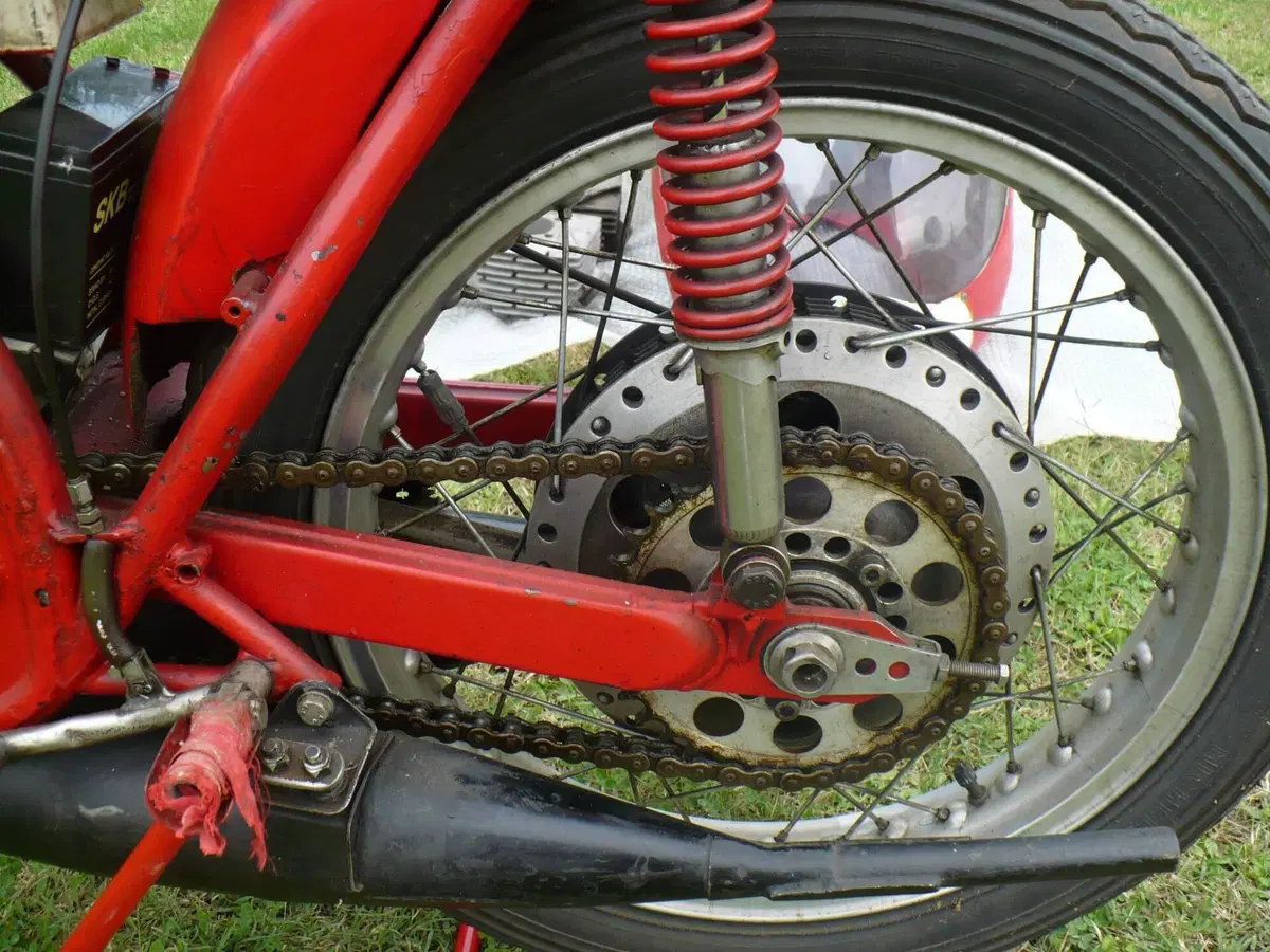Yamaha TR2 (8)