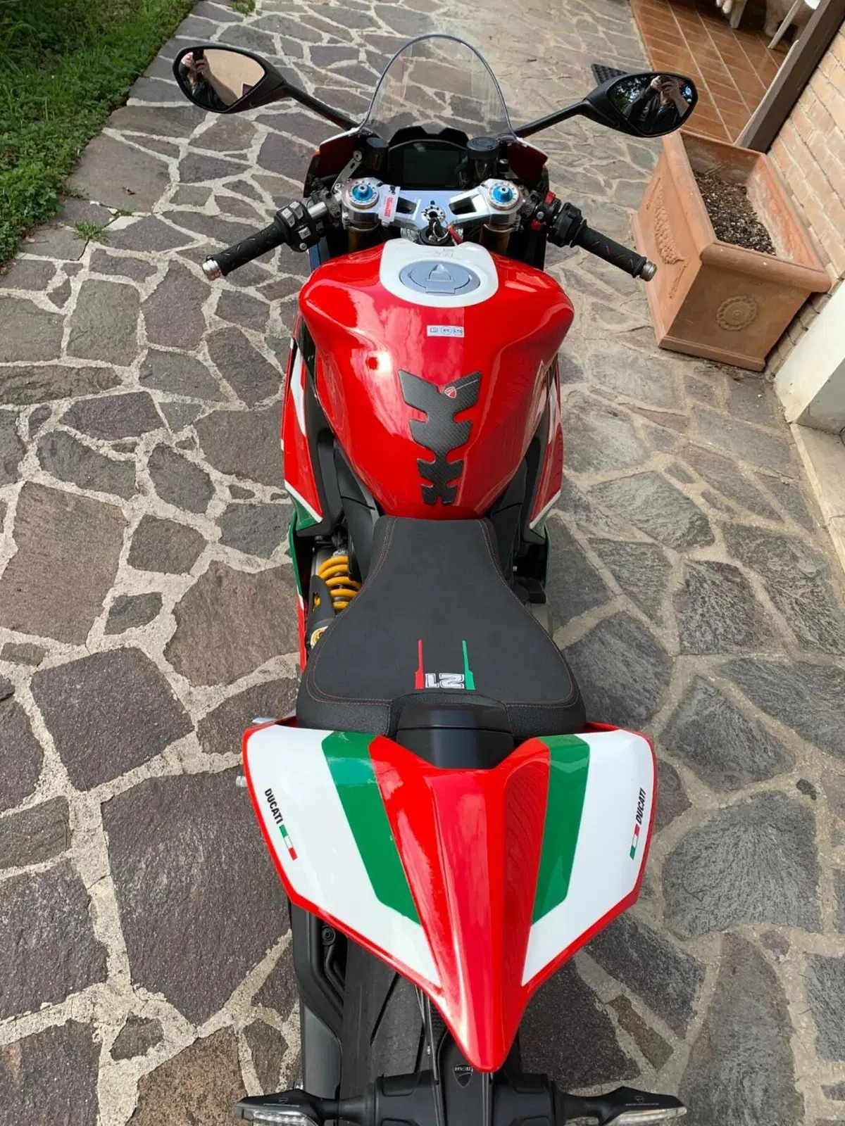 Ducati Panigale V2 Bayliss 1st Championship 20th Anniversary (2021 - 24) (5)
