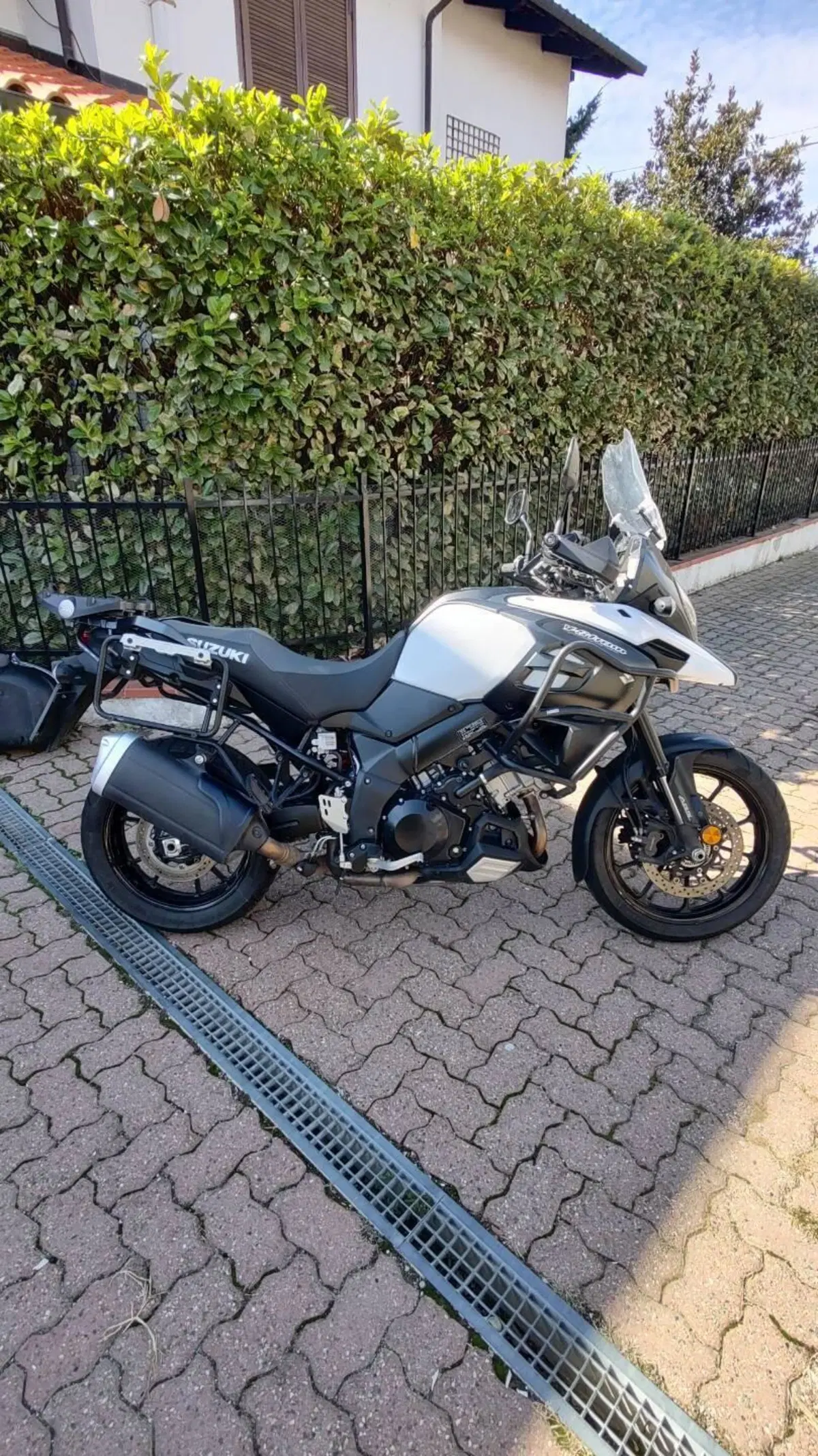 Suzuki V-Strom 1000 (2017 - 20)