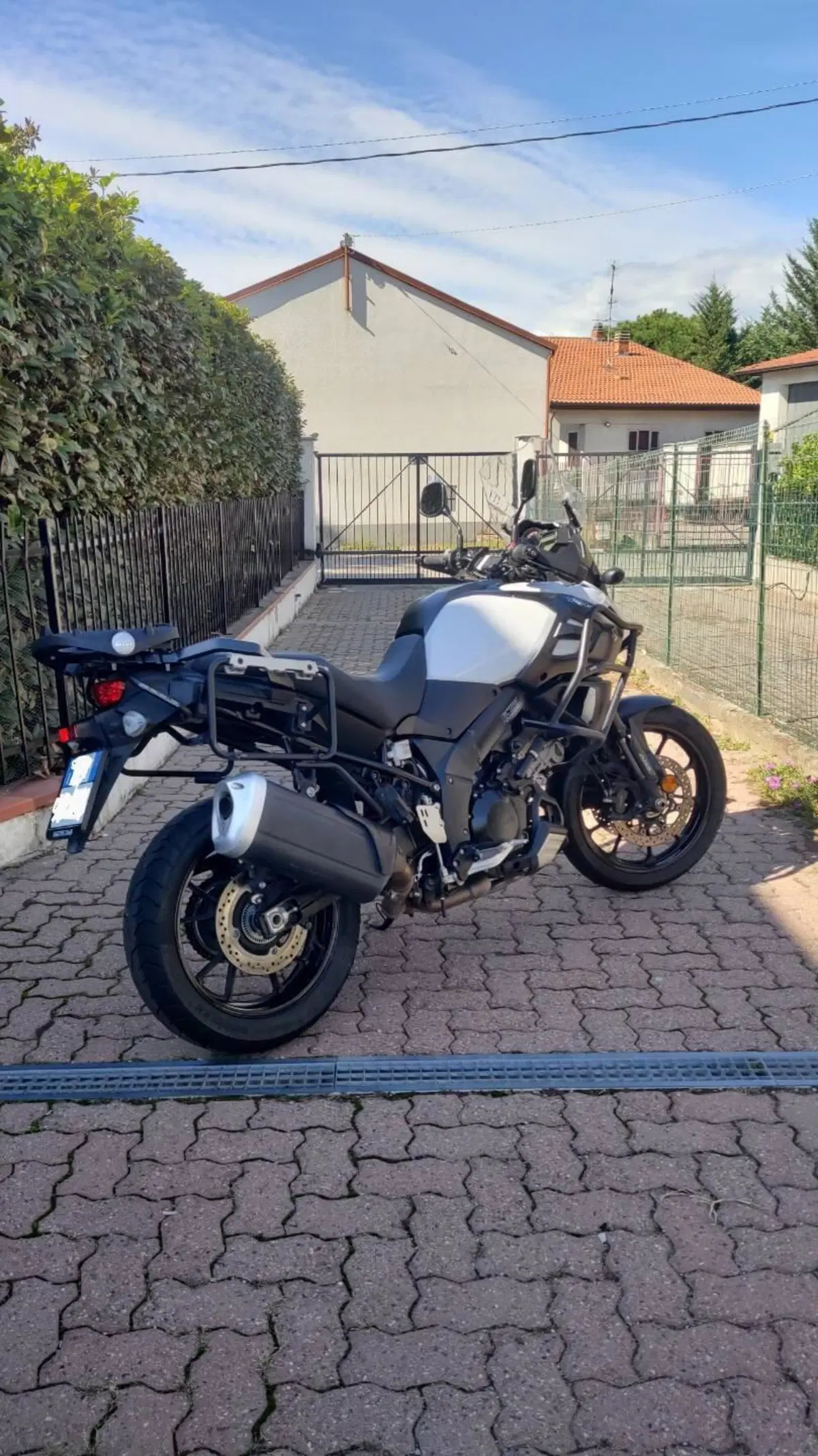 Suzuki V-Strom 1000 (2017 - 20) (4)