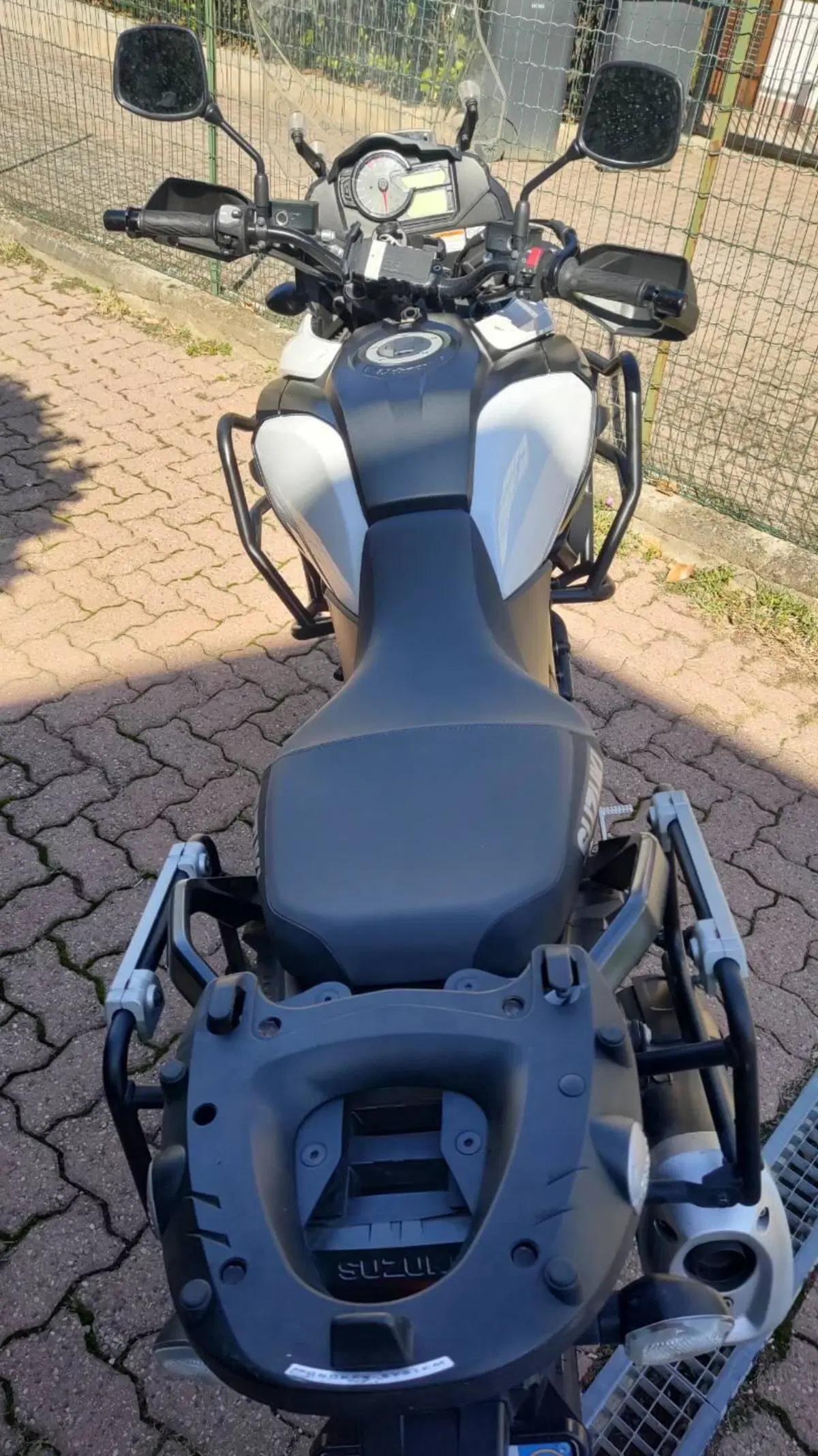 Suzuki V-Strom 1000 (2017 - 20) (5)