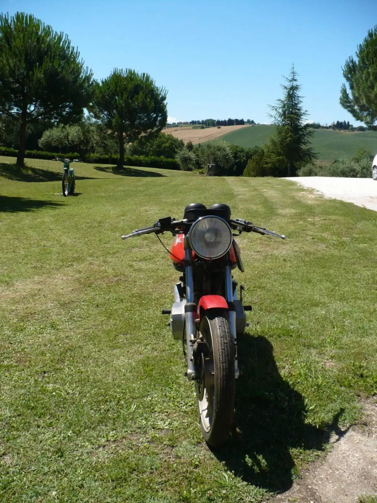 MV Agusta 350 S Ipotesi (2)
